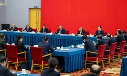 Çin'in üst düzey liderleri yıllık iki oturum kapsamındaki toplantılara katıldı