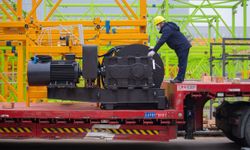 Çinli ağır makine imalatçısı Zoomlion'un Macaristan fabrikasının ilk aşaması faaliyete başladı