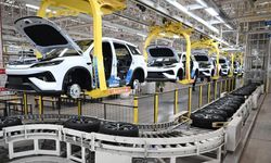 Çinli otomobil üreticisi BYD, Uluslararası Otomotiv Görev Gücü'ne katıldı