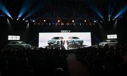 Çinli otomobil üreticisi Geely, İspanya'da yeni modellerini tanıttı