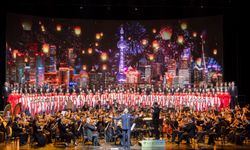 Fotoğraf: 41. Bahar Uluslararası Müzik Festivali, Çin'in Shanghai kentinde başladı