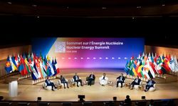 Fransa'da düzenlenen 2. Nükleer Enerji Zirvesi çerçevesinde ortak bildiri yayımlandı