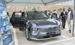 Çinli otomobil üreticisi GAC Etiyopya'da yeni elektrikli araç modellerini tanıttı