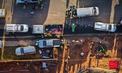 Güney Afrika'da bina çöktü: En az 6 ölü