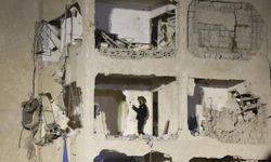 İran'dan İsrail'in Arad kentine füze saldırısı: En az 64 yaralı