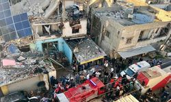 İsrail, Lübnan'daki Ayn el-Hilve Filistin Mülteci Kampı'na iki hava saldırısı düzenledi