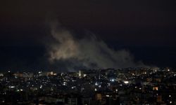 İsrail, Lübnan'ın başkenti Beyrut'a hava saldırısı düzenledi