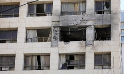 İsrail, Lübnan'ın başkenti Beyrut'ta oteli hedef aldı: En az 4 ölü, 10 yaralı