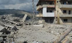 İsrail, Lübnan'ın çeşitli bölgelerine yoğun hava saldırıları düzenledi