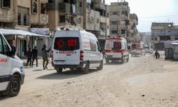 İsrail savaş uçakları, Gazze'nin güneyini vurdu: 6 ölü