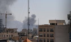 İsrail, Tahran'daki İran Devrim Muhafızları Ordusu Karargahı'na hava saldırısı düzenledi