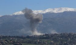 İsrail'in Lübnan'a yönelik hava saldırıları büyük yıkıma neden oldu