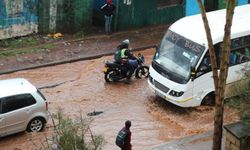 Kenya'daki sel felaketinde hayatını kaybedenlerin sayısı 71'e yükseldi