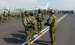 Kolombiya-Ekvador sınırındaki bombardımanlarda en az 27 kişi hayatını kaybetti