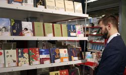 Londra Kitap Fuarı'nda Çinli yayınevleri 4.000'i aşkın eserle öne çıkıyor