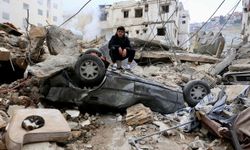 Lübnan'da İsrail saldırılarının yol açtığı büyük yıkım sürüyor