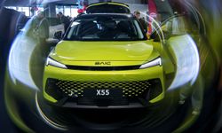 Macaristan'daki Uluslararası Otomobil ve Modifiye Fuarı'nda Çinli markalar yoğun ilgi gördü