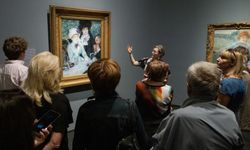 Renoir, Cezanne ve Matisse'in üç tablosu, İtalya'da müzeden çalındı