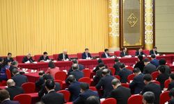 Xi, Çin Halk Siyasi Danışma Konferansı yıllık oturumunda siyasi danışmanlarla bir araya geldi