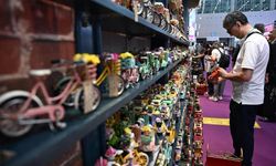 139. Çin İthalat ve İhracat Fuarı'nın ilk iki aşamasına 245.000 yabancı alıcı katıldı