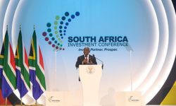 6. Güney Afrika Yatırım Konferansı, 50'den fazla ülkenin katılımıyla başladı
