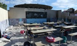 ABD'nin İran'daki ilkokul saldırısında hayatını kaybedenler için anma töreni düzenlendi