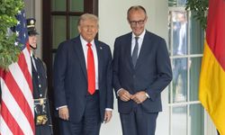 Almanya Başbakanı Merz: Trump ile ilişkimiz, İran konusundaki anlaşmazlığa rağmen iyi durumda