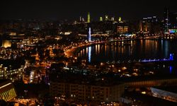 Azerbaycan'ın İran Büyükelçiliği yeniden açıldı