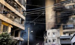 Beyrut'taki yoğun nüfuslu mahalleler, İsrail saldırılarından en çok etkilenen bölge oldu