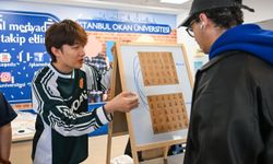 BM Çin Dili Günü, İstanbul Okan Üniversitesi'nde interaktif etkinliklerle kutlandı