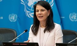 BM Genel Kurulu 80. Dönem Başkanı Baerbock, 29-30 Nisan'da Çin'i ziyaret edecek