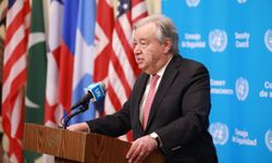 BM Genel Sekreteri: ABD ve İsrail, İran'a yönelik savaşa son vermeli