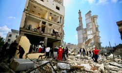 BM: İsrail'in Lübnan'a yönelik saldırılarını güçlü şekilde kınıyoruz