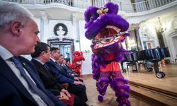 Budapeşte'de Konfüçyüs Enstitüsü'nün 20. yılı kutlandı