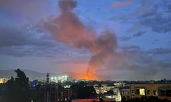 Burundi'de askeri üste yangın çıktı