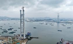 Çin, 2026'nın ilk çeyreğinde büyük ulaşım projelerine 48 milyar dolar yatırım yaptı