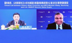 Çin: ABD, uyuşturucu kaçakçılığından aranan Çin vatandaşını iade etti