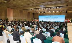 Çin Cumhurbaşkanı Xi, Shanghai İşbirliği Örgütü Yeşil ve Sürdürülebilir Kalkınma Forumu'na kutlama mesajı gönderdi