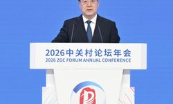 Çin Cumhurbaşkanı Xi'nin Özel Temsilcisi Ding, 15-17 Nisan'da Türkmenistan'ı ziyaret edecek