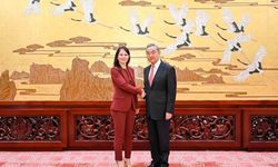 Çin Dışişleri Bakanı Wang, BM Genel Kurulu 80. Dönem Başkanı Baerbock ile görüştü