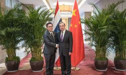 Çin Dışişleri Bakanı Wang, göreve başlayan Taylandlı mevkidaşını tebrik etti