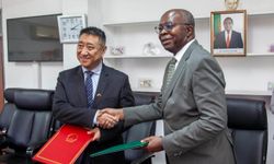 Çin ile Zambiya işbirliği anlaşması imzaladı