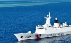 Çin Sahil Güvenliği, Diaoyu Dao çevresindeki sularda devriyeye çıktı