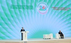 Çin: Türkmenistan ile enerji işbirliğinde kalite ve verimliliği artıracağız