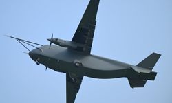 Çin'de geliştirilen 7 ton sınıfı kargo İHA Changying-8 ilk uçuşunu gerçekleştirdi