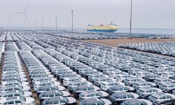 Çin'de otomobil üretimi ve satışları martta keskin artış gösterdi