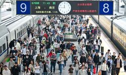 Çin'de Qingming Festivali tatilinde tüketim ve seyahatlerde artış kaydedildi