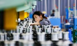 Çin'de yüksek teknoloji sektörleri yılın ilk çeyreğinde güçlü büyüme kaydetti