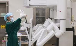 Çin'deki Tianjin Tıp Üniversitesi, Da Vinci cerrahi robotuyla 10.000'den fazla ameliyat yaptı