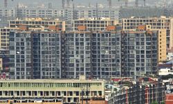 Çin'in gayrimenkul yatırımları ilk çeyrekte yüzde 11'den fazla azaldı